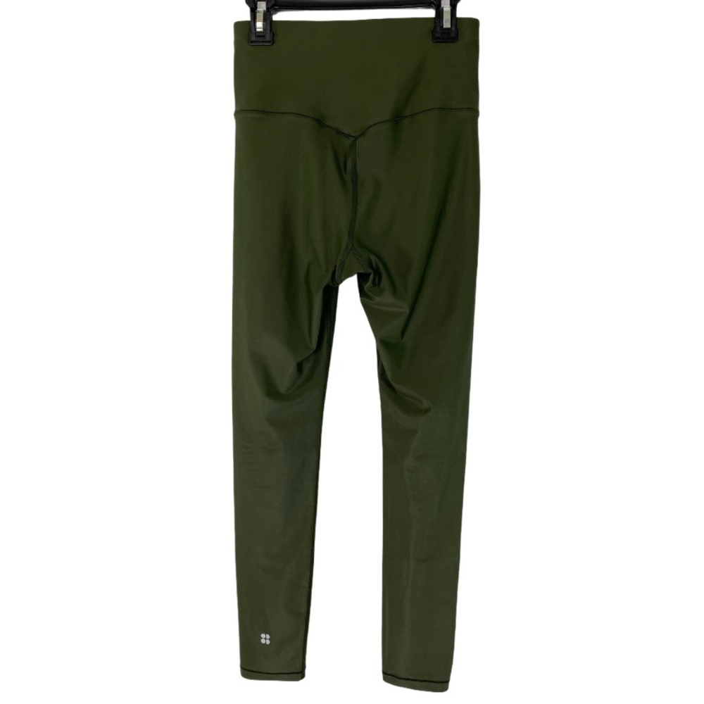 Sweaty Betty High Shine High-Waisted 7/8 Leggings - Picture 8 of 8